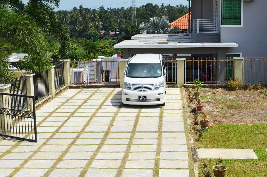 Mata Kucing Homestay Masjid Tanah Luaran gambar