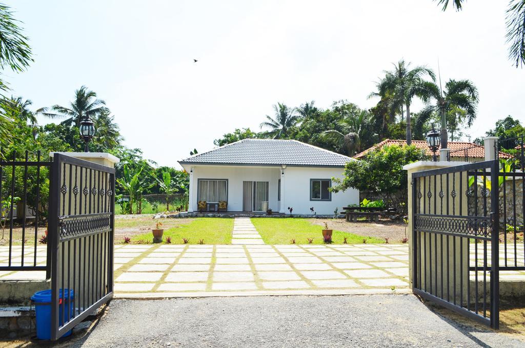 Mata Kucing Homestay Masjid Tanah Luaran gambar